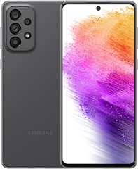 Samsung Galaxy A73 5G 256GB Awesome Gray, VoLTE C - CeX (IN